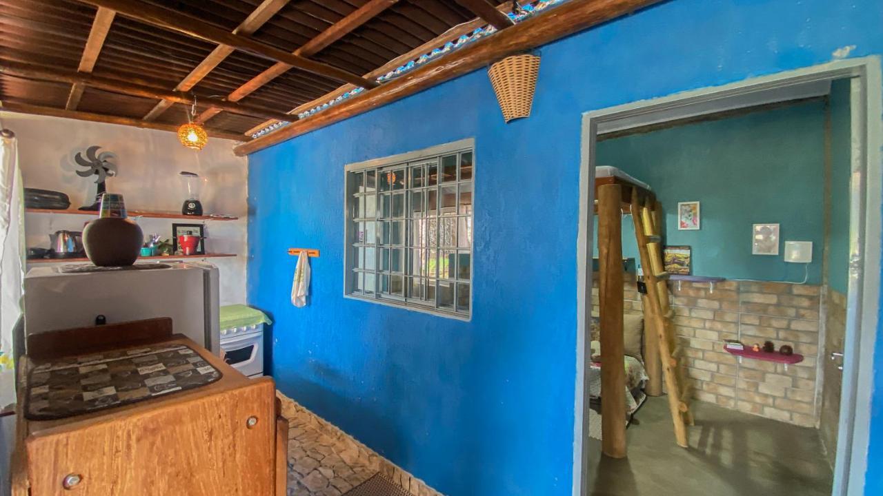 Ceu De Agartha Retiros E Vivencias Hotell Alto Paraíso de Goiás Exteriör bild