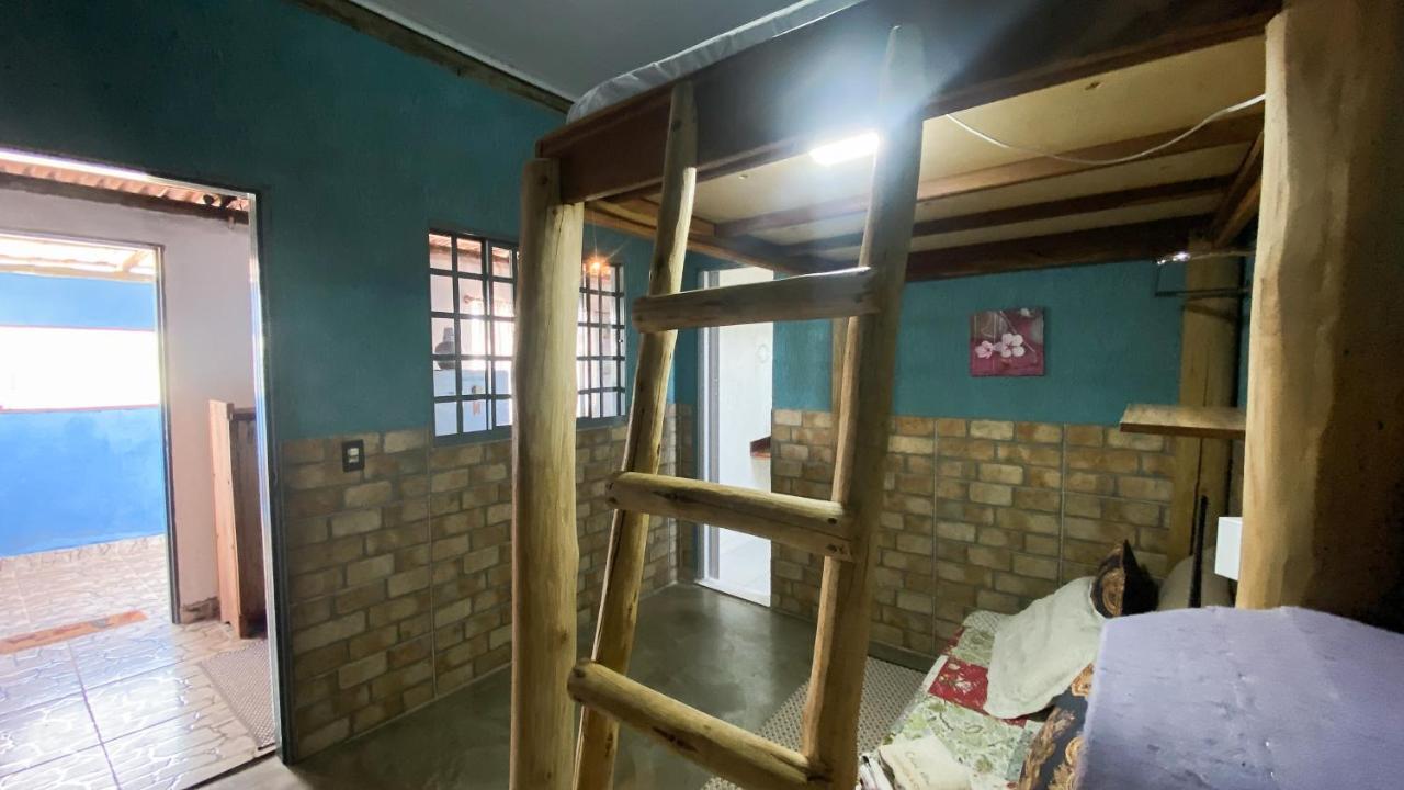 Ceu De Agartha Retiros E Vivencias Hotell Alto Paraíso de Goiás Exteriör bild