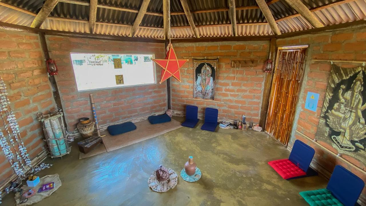 Ceu De Agartha Retiros E Vivencias Hotell Alto Paraíso de Goiás Exteriör bild