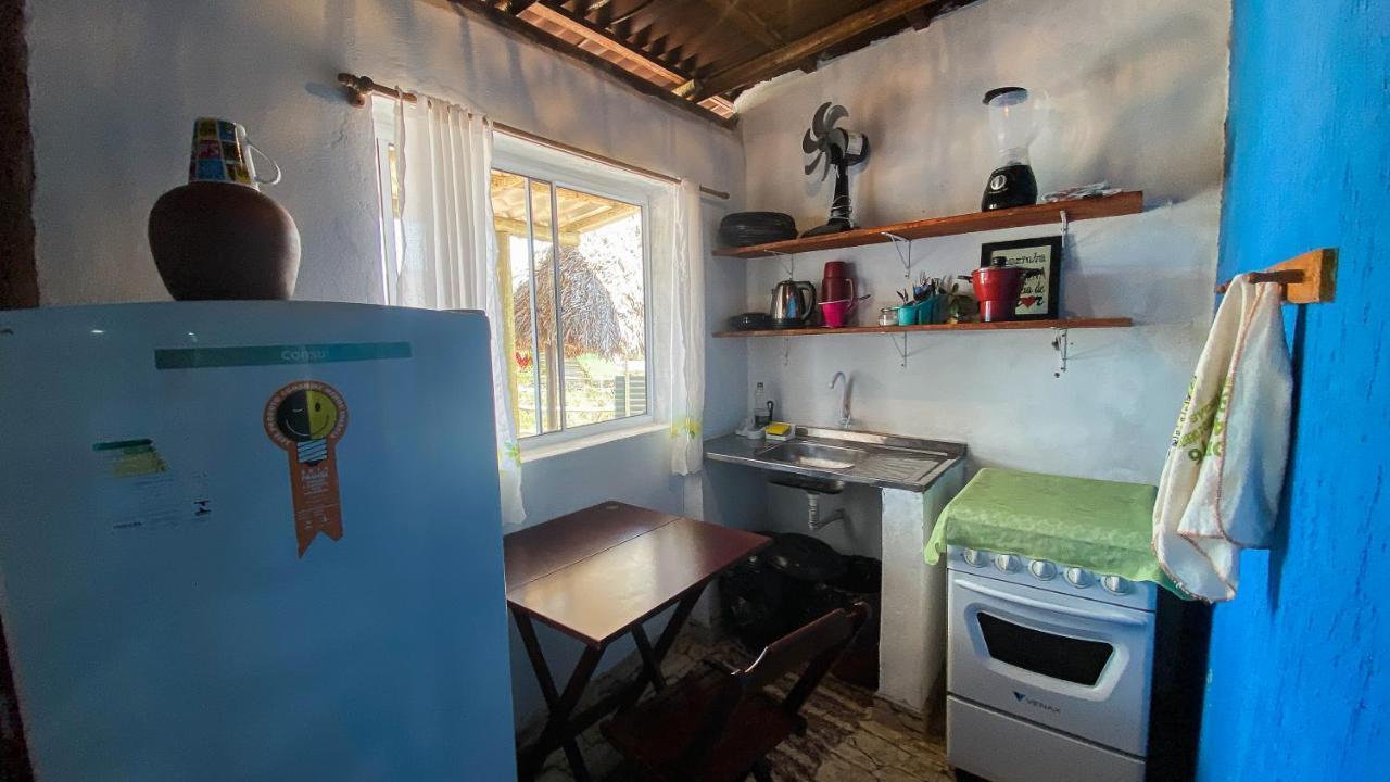 Ceu De Agartha Retiros E Vivencias Hotell Alto Paraíso de Goiás Exteriör bild