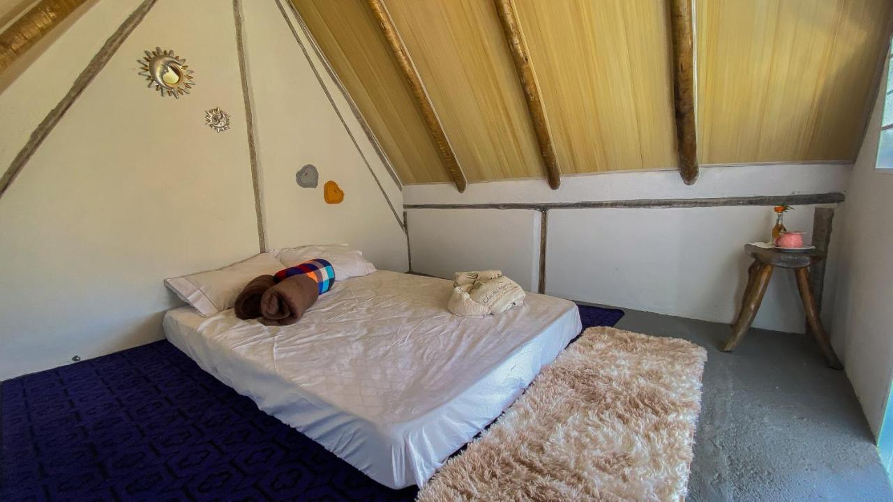 Ceu De Agartha Retiros E Vivencias Hotell Alto Paraíso de Goiás Exteriör bild