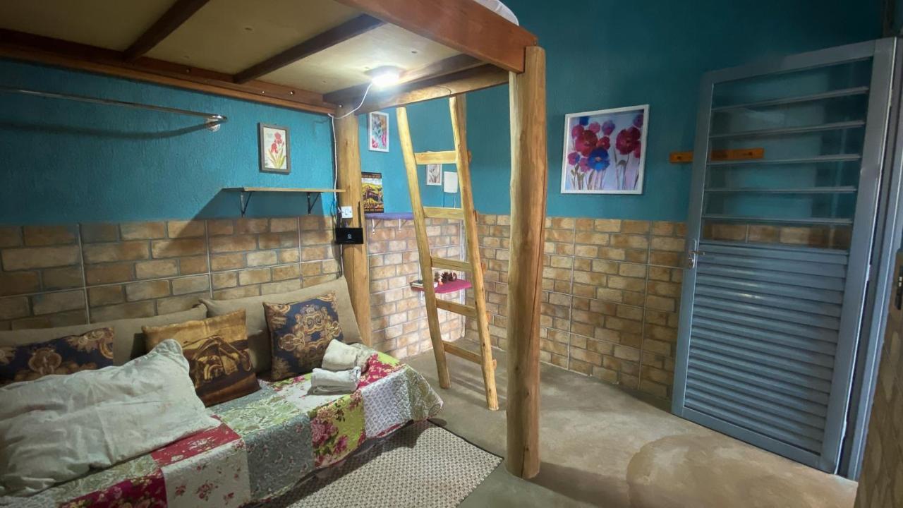 Ceu De Agartha Retiros E Vivencias Hotell Alto Paraíso de Goiás Exteriör bild
