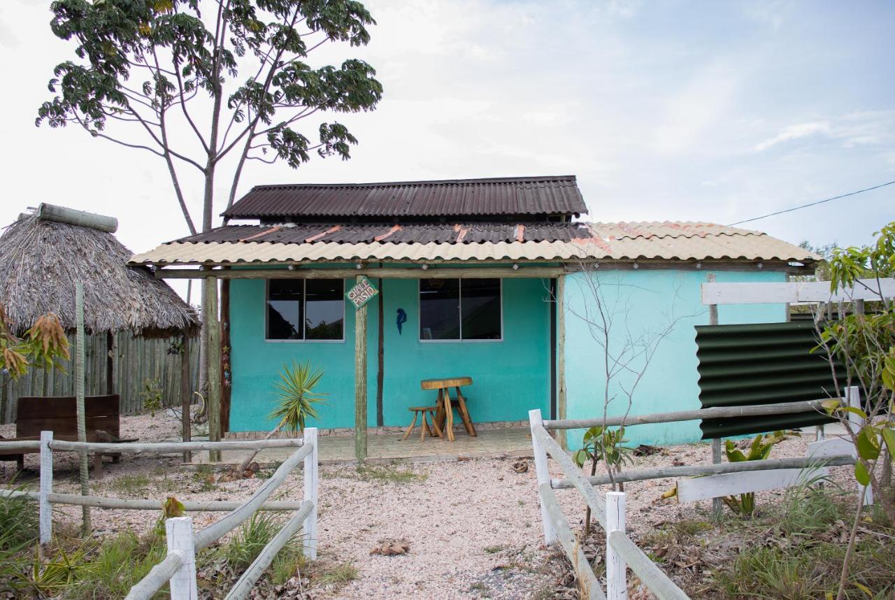 Ceu De Agartha Retiros E Vivencias Hotell Alto Paraíso de Goiás Exteriör bild
