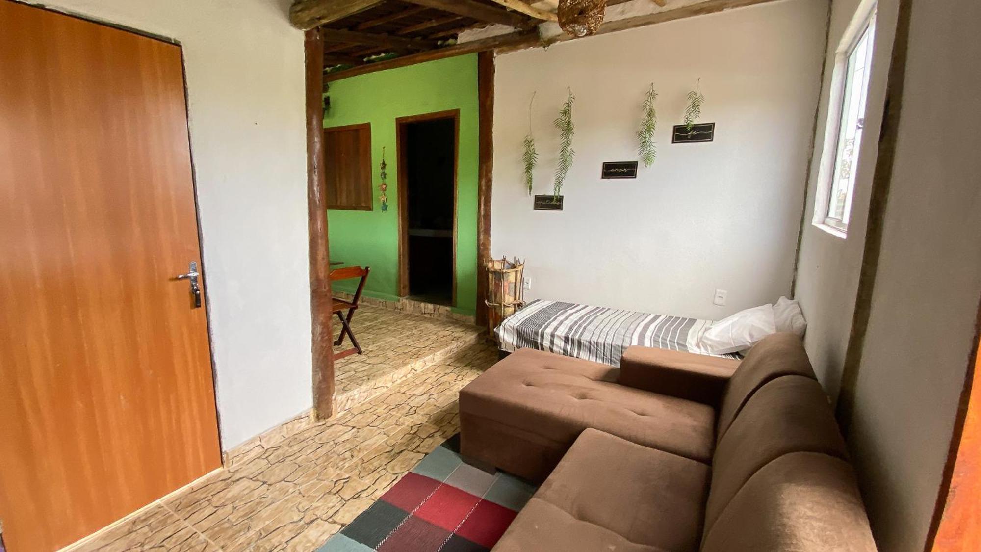 Ceu De Agartha Retiros E Vivencias Hotell Alto Paraíso de Goiás Exteriör bild
