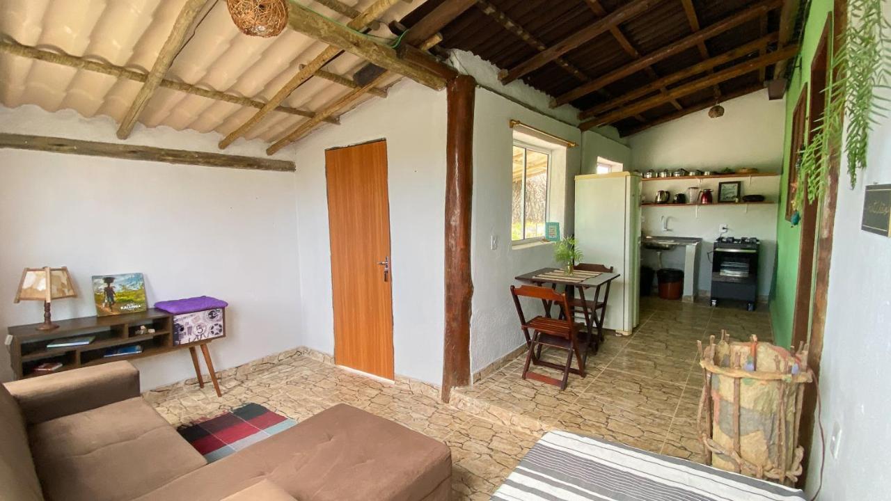 Ceu De Agartha Retiros E Vivencias Hotell Alto Paraíso de Goiás Exteriör bild
