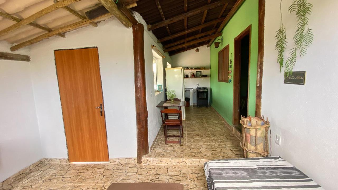 Ceu De Agartha Retiros E Vivencias Hotell Alto Paraíso de Goiás Exteriör bild