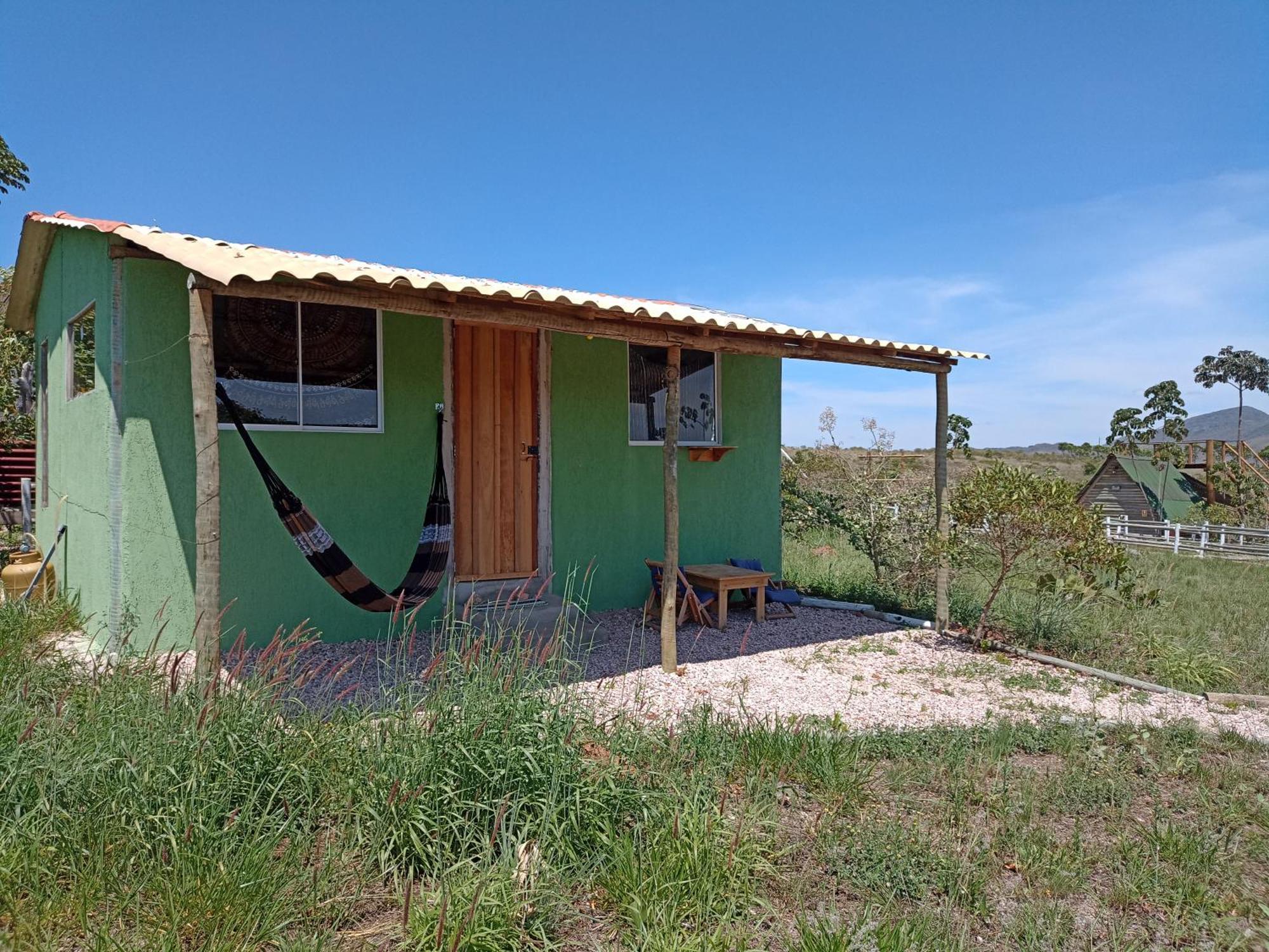 Ceu De Agartha Retiros E Vivencias Hotell Alto Paraíso de Goiás Exteriör bild
