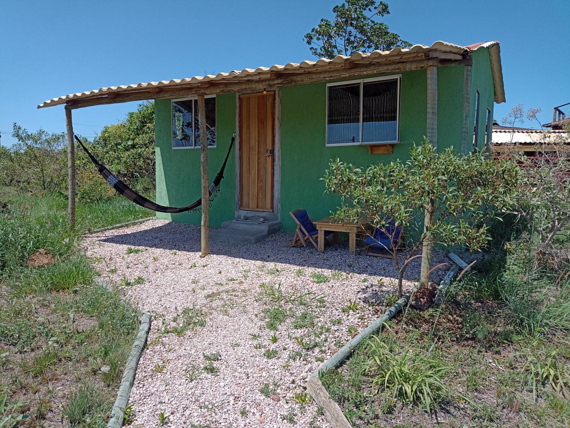 Ceu De Agartha Retiros E Vivencias Hotell Alto Paraíso de Goiás Exteriör bild