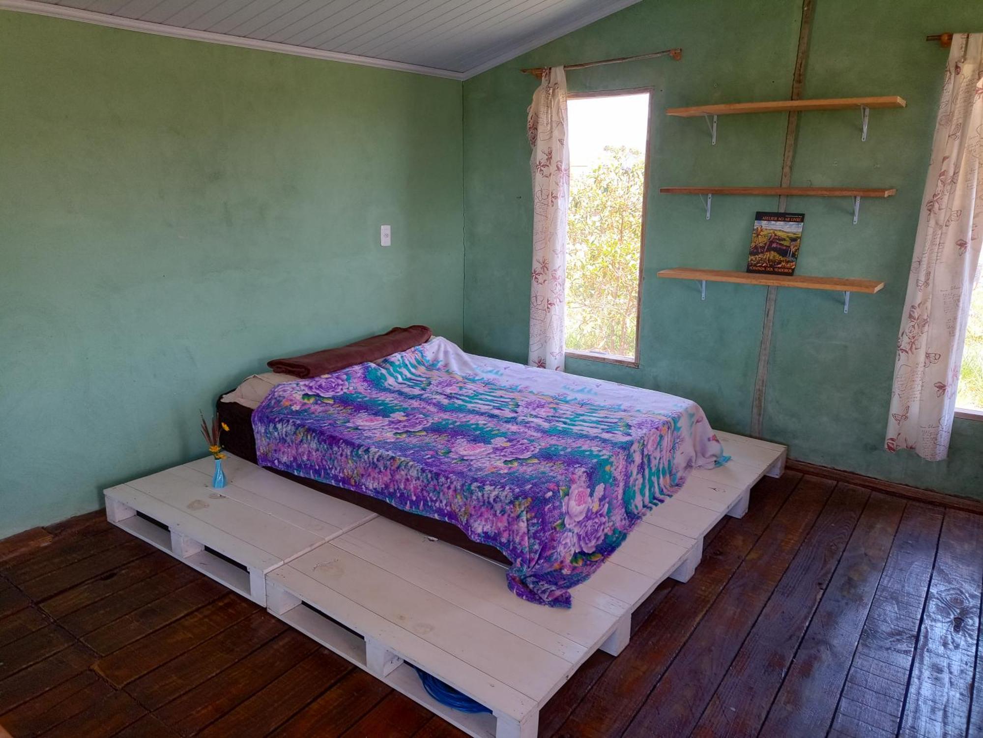 Ceu De Agartha Retiros E Vivencias Hotell Alto Paraíso de Goiás Exteriör bild