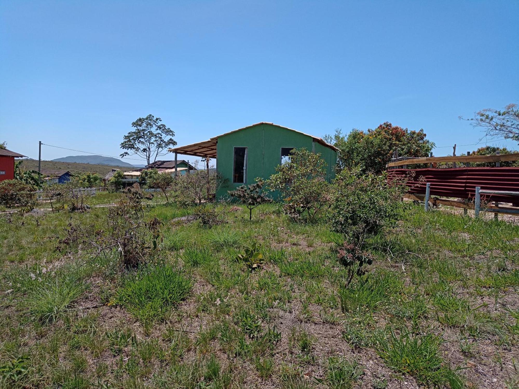 Ceu De Agartha Retiros E Vivencias Hotell Alto Paraíso de Goiás Exteriör bild